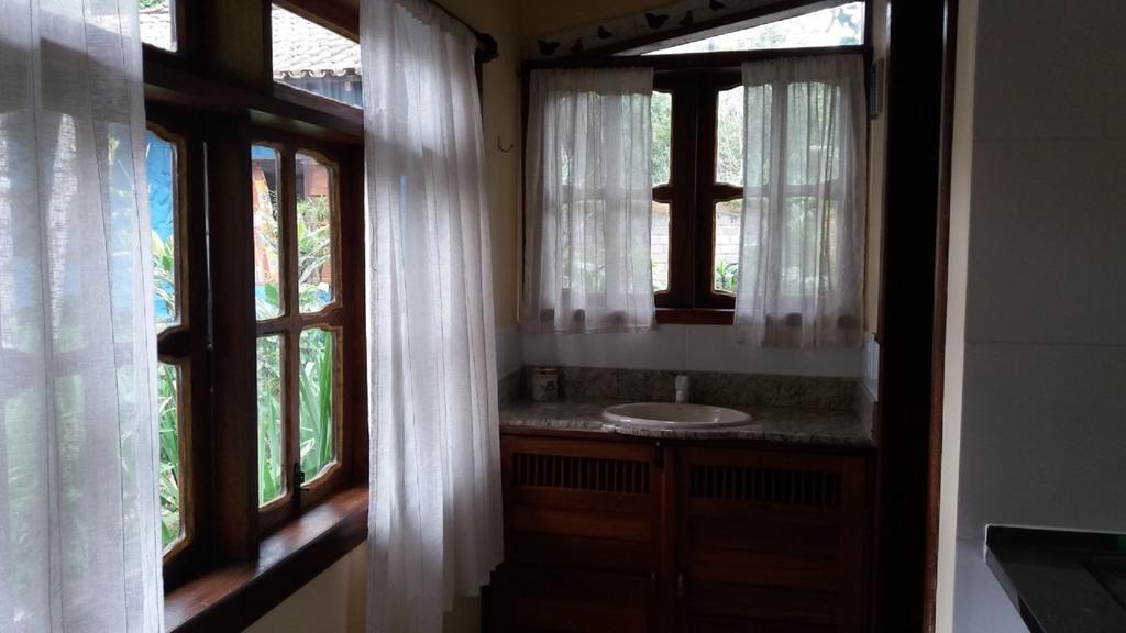 Hospedes Da Terra Pousada & Chales بورتو سيغورو المظهر الخارجي الصورة