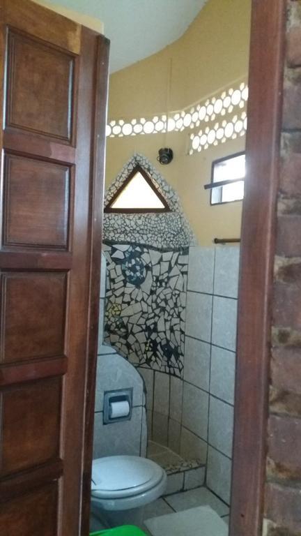 Hospedes Da Terra Pousada & Chales بورتو سيغورو المظهر الخارجي الصورة